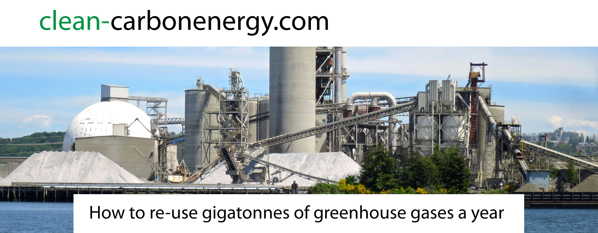 process plant